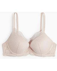 H&M - Push-up-BH aus Spitze - Lyst