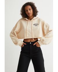 h&m hoodies for women