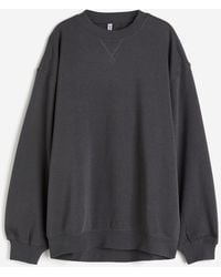 H&M - Oversized Sweater - Lyst