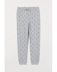 h&m mens pyjamas