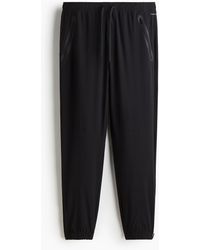 H&M - Sport-Joggpants mit DryMoveTM in Regular Fit - Lyst