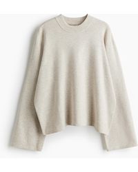 H&M - Pull Oversize - Lyst