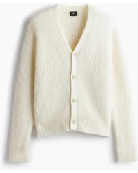 H&M - Gilet Loose Fit En Alpaga Mélangé - Lyst