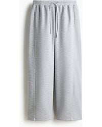 H&M - Sport-Joggpants in Loose Fit - Lyst