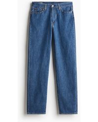 H&M - 568tm Stay Loose Jeans - Lyst