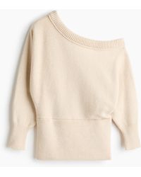 H&M - Pull Asymétrique - Lyst