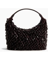 H&M - Handtasche mit Perlen - Lyst