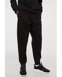 h&m sweatpants mens