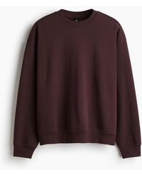 H&M - Sweatshirt in Loose Fit - Lyst