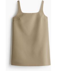H&M - Shift-jurk - Lyst