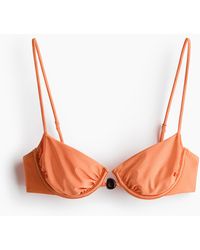 H&M - Bikinitop - Lyst
