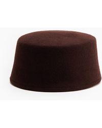 H&M - Wollhut - Lyst