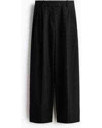 H&M - Wijde Pantalon - Lyst