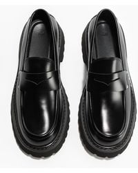 H&M - Chunky Loafer - Lyst