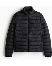 H&M - Lichtgewicht Pufferjack - Lyst