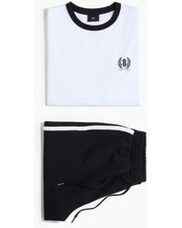 H&M - 2-teiliges Loungewear-Set - Lyst
