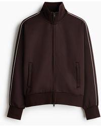 H&M - Trackjacket - Lyst