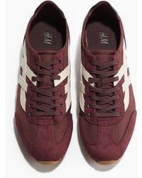 H&M - Sneaker - Lyst