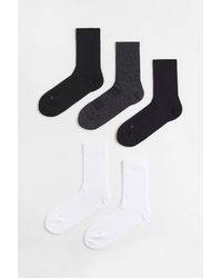 Herren-Socken von H&M | Online-Schlussverkauf – Bis zu 70% Rabatt | Lyst DE