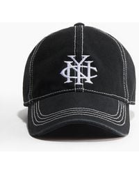 H&M - Twillcap mit Motiv - Lyst