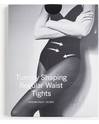 H&M - Shaping Panty - Lyst
