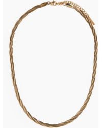 H&M - Wasserdichte Kordelkette - Lyst