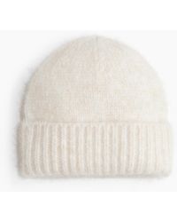 H&M - Gebreide Muts - Lyst
