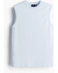 H&M - Coolmax®-tanktop - Lyst