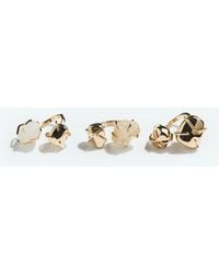 H&M - 3er-Pack Ringe - Lyst
