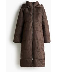 H&M - MAMA Wattierte Jacke - Lyst