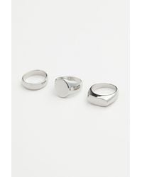 H&M Ring - Metallic