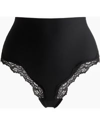 H&M - Set Van 2 Slips Van Microvezel - Lyst