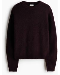 H&M - Pullover - Lyst