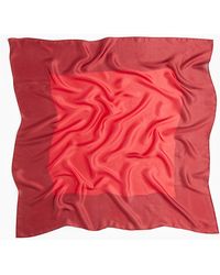H&M - Gemustertes Tuch - Lyst
