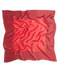 H&M - Gemustertes Tuch - Lyst