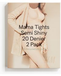 H&M - Mama 2 Panty's - Lyst