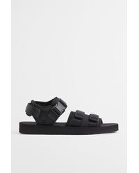 Men's H&M Sandals, slides and flip flops from $15 | Lyst