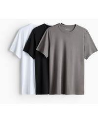 H&M - 3er-Pack DryMove Sport-T-Shirts - Lyst