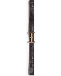 H&M - Schmaler Gürtel - Lyst