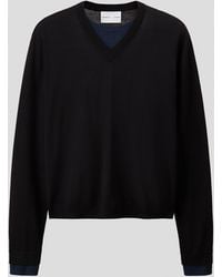 H&M - Pull Regular Fit En Maille De Laine Fine - Lyst