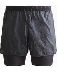 H&M - Lichtgewicht 2-in-1 Hardloopshort Met Drymovetm - Lyst