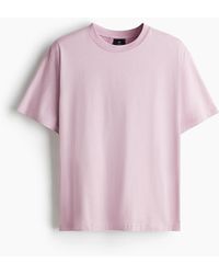 H&M - T-Shirt Loose Fit - Lyst