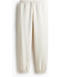 H&M - Sweatpants - Lyst