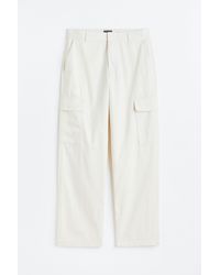 H&M Broeken, pantalons en chino's voor heren vanaf € 25 | Lyst NL