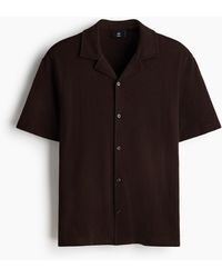 H&M - Casual Overhemd - Lyst