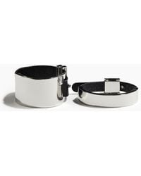 H&M - 2er-Pack Armbänder - Lyst