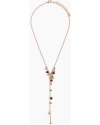 H&M - Collier Y - Lyst
