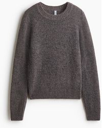 H&M - Nauwsluitende Trui - Lyst