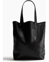 H&M - Shopper mit Coating - Lyst