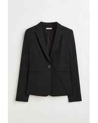 H&M - Taillierter Blazer - Lyst